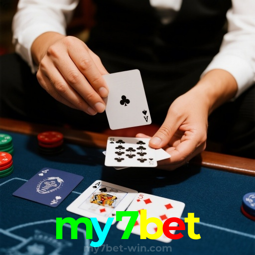 Jogos de Cartas: Diversão e Estratégia em my7bet