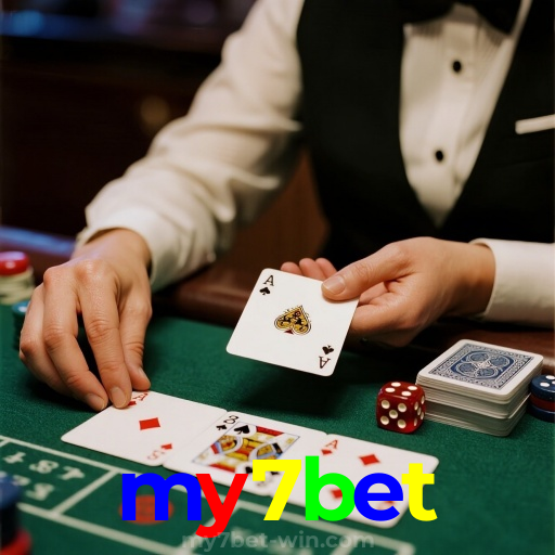 Explorando a Categoria de Jogos de Poker no my7bet