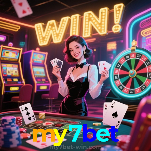 Descubra a Emoção do Cassino Ao Vivo no my7bet