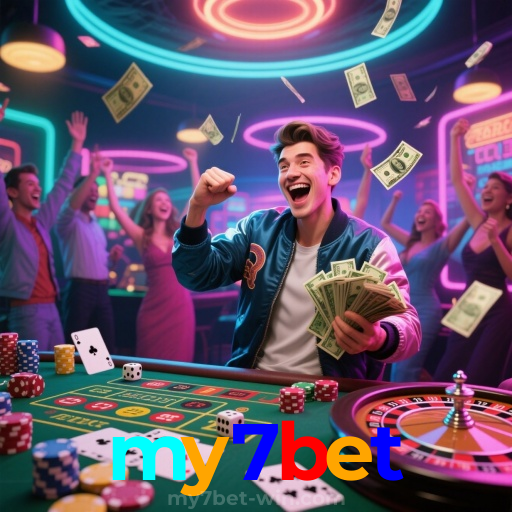 my7bet — site oficial: bônus e jackpots no Brasil